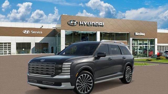 Preowned 2026 Hyundai PALISADE Calligraphy for Sale