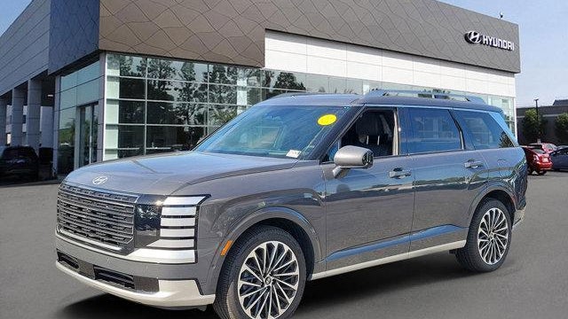 Preowned 2026 Hyundai PALISADE Calligraphy for Sale