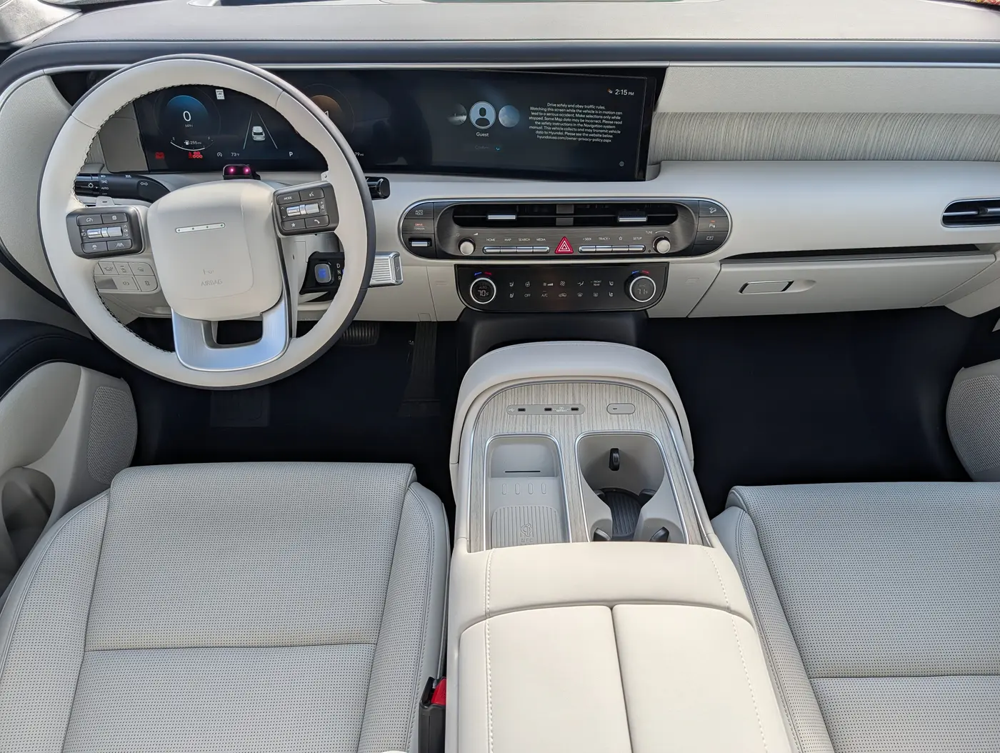 2026 Hyundai Palisade - $50,350