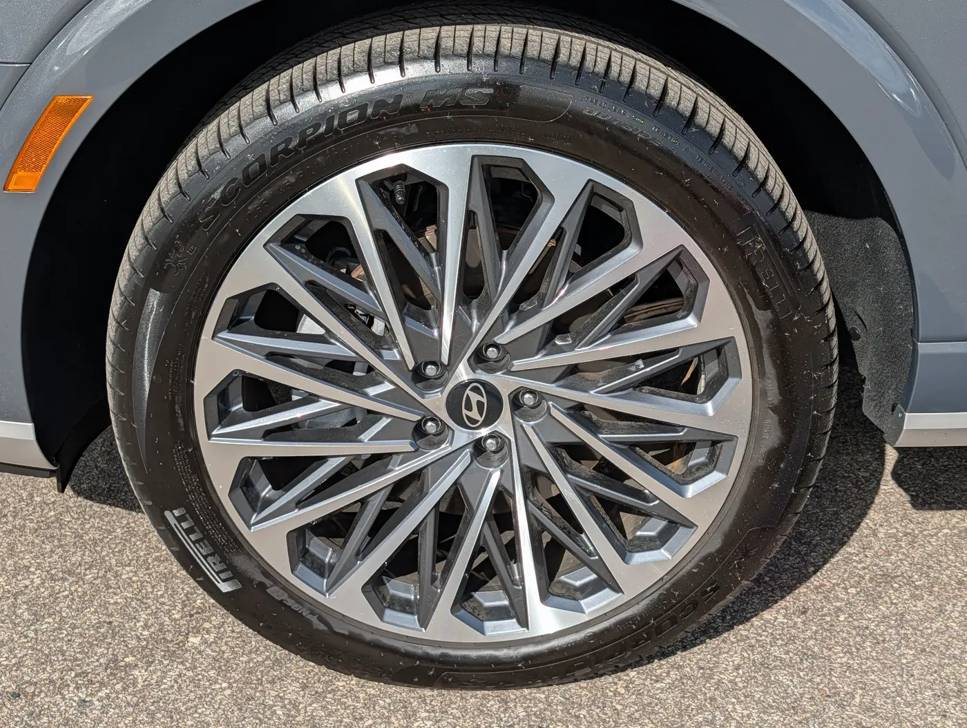 2026 Hyundai Palisade - $50,350