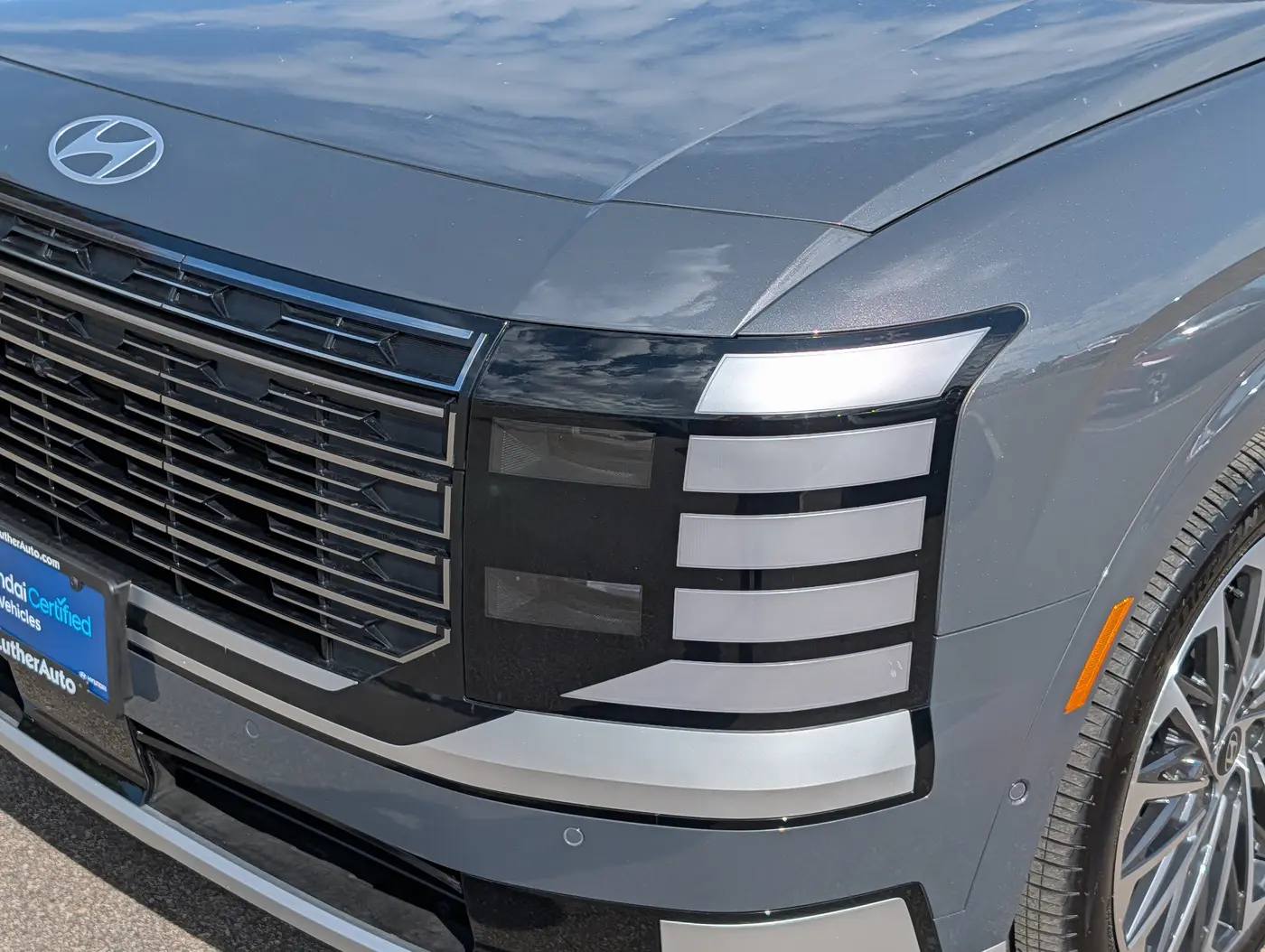2026 Hyundai Palisade - $50,350