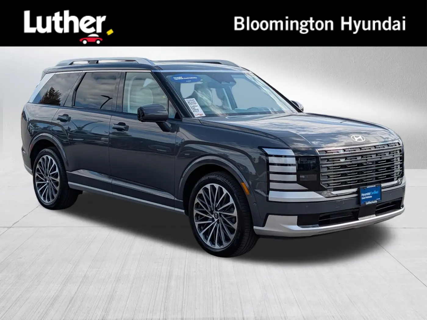 2026 Hyundai Palisade - $50,350