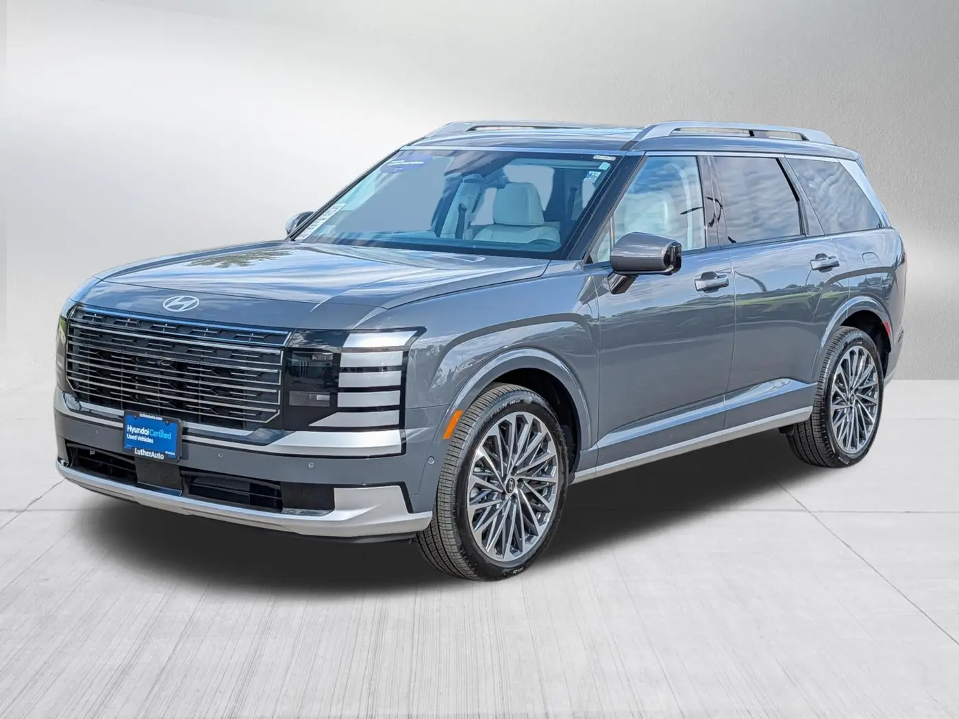 2026 Hyundai Palisade - $50,350
