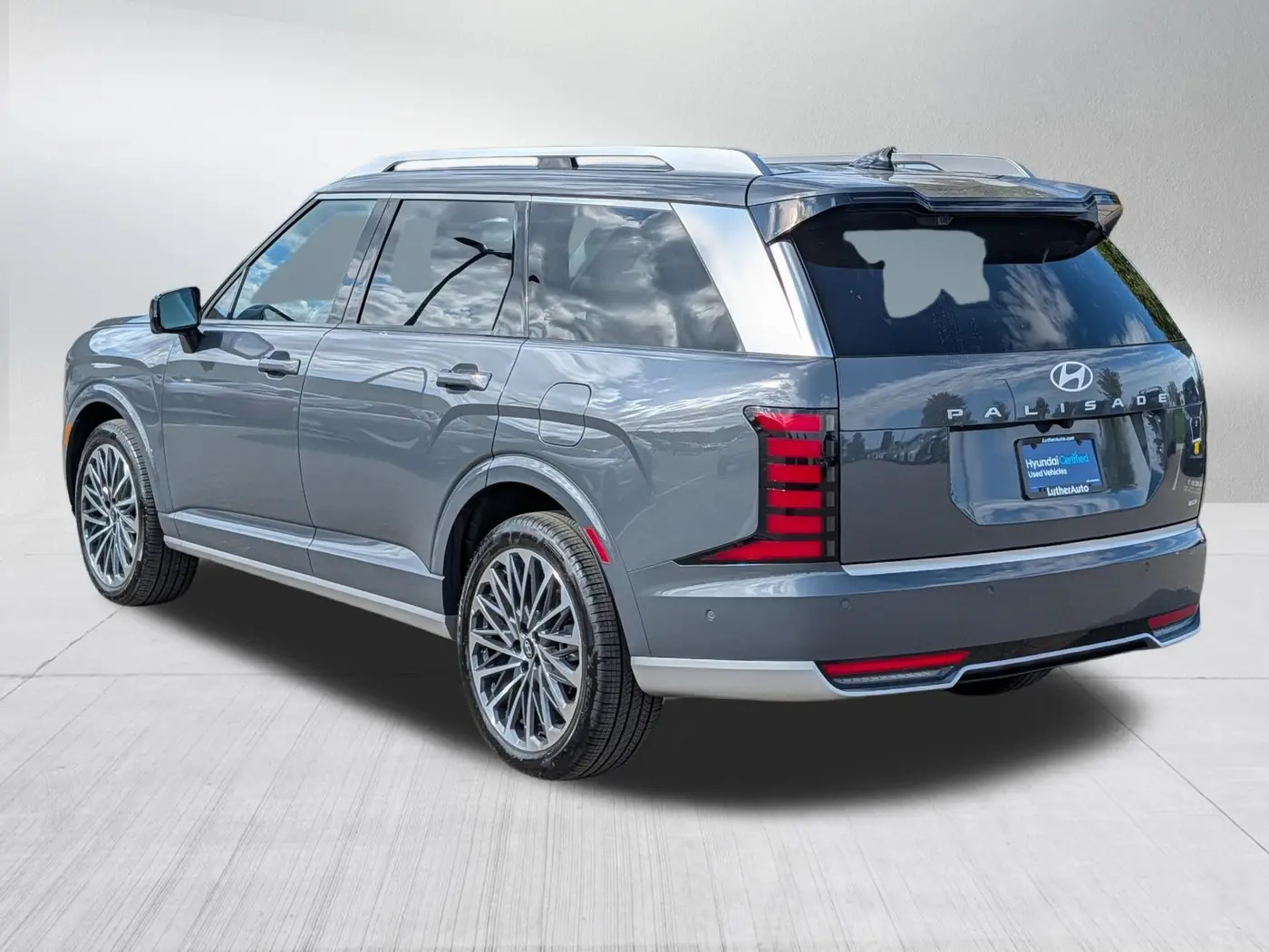 2026 Hyundai Palisade - $50,350