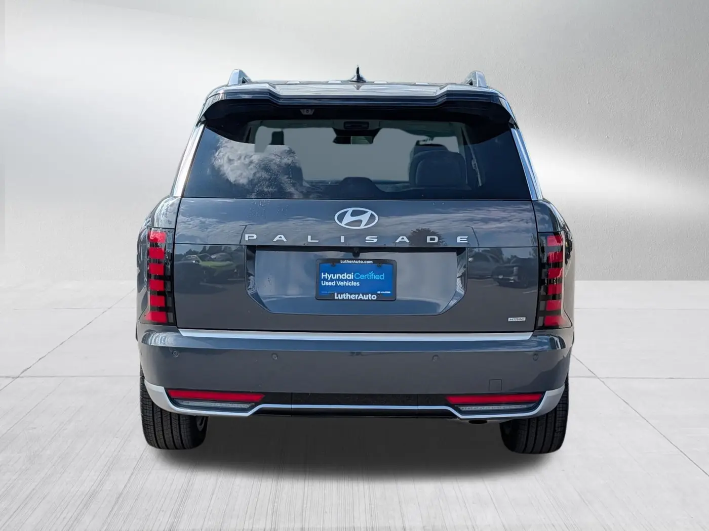 2026 Hyundai Palisade - $50,350