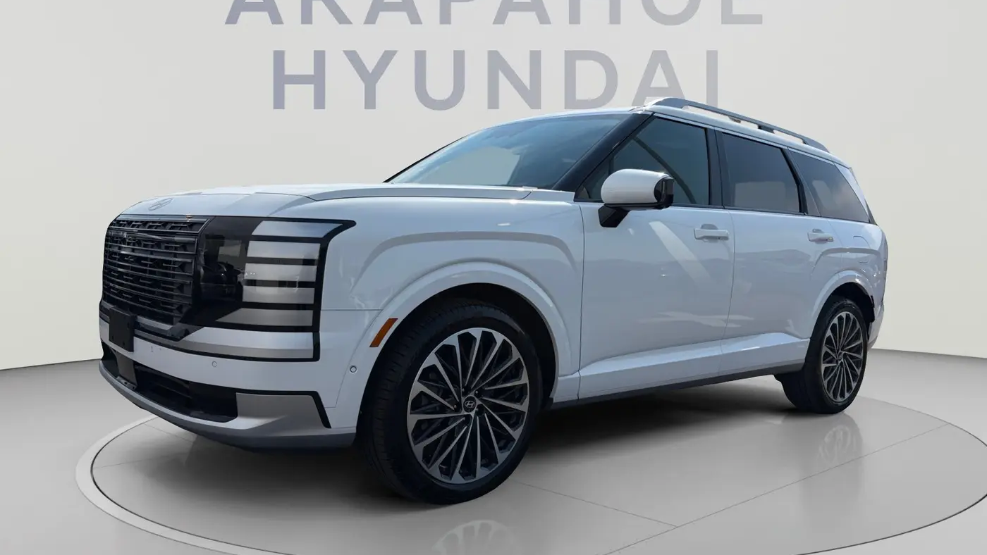 Preowned 2026 Hyundai PALISADE Calligraphy for Sale