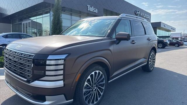 Preowned 2026 Hyundai PALISADE Calligraphy for Sale