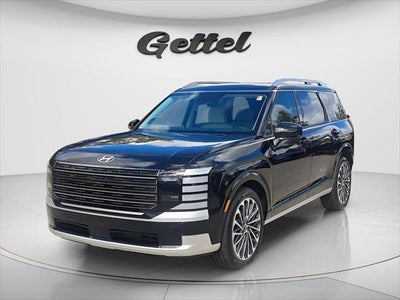 Photo of a 2026 Hyundai Palisade AWD Calligraphy 4DR SUV for sale