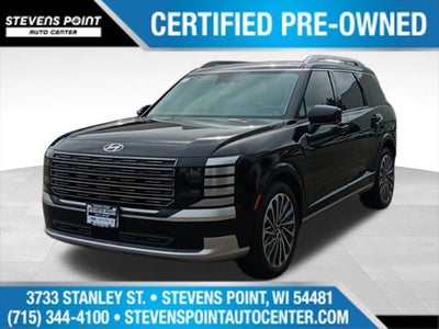 2026 Hyundai Palisade AWD Calligraphy 4DR SUV