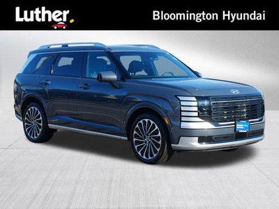 2026 Hyundai Palisade AWD Calligraphy 4DR SUV