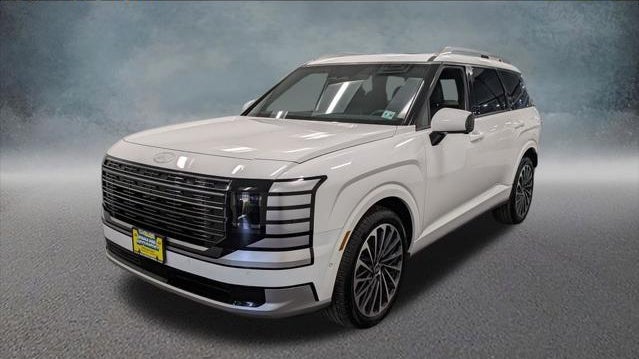 Preowned 2026 Hyundai PALISADE Calligraphy for Sale