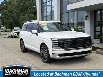 2026 Hyundai Palisade AWD Calligraphy 4DR SUV