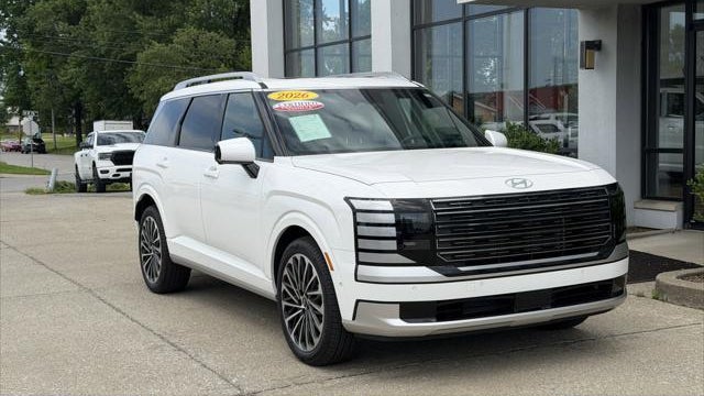 Preowned 2026 Hyundai PALISADE Calligraphy for Sale