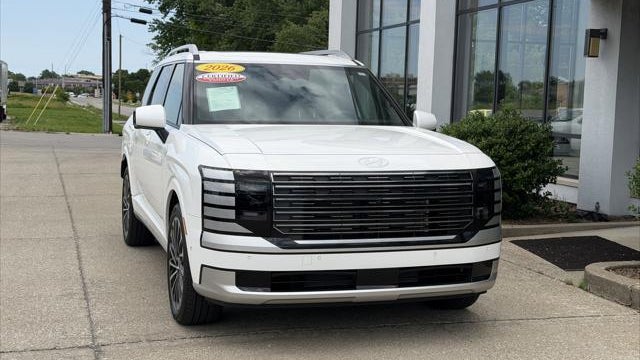 2026 Hyundai PALISADE Calligraphy