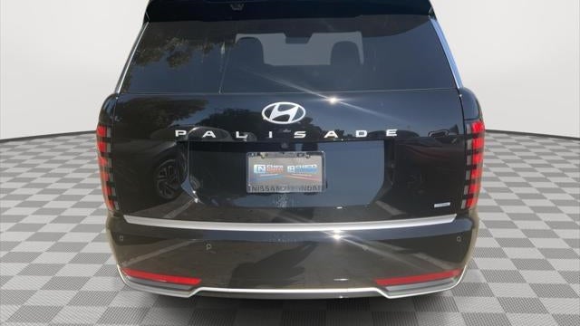 2026 Hyundai PALISADE Calligraphy