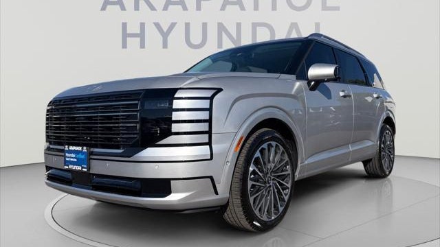 Preowned 2026 Hyundai PALISADE Calligraphy for Sale