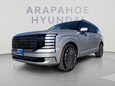 Photo of a 2026 Hyundai Palisade AWD Calligraphy 4DR SUV for sale
