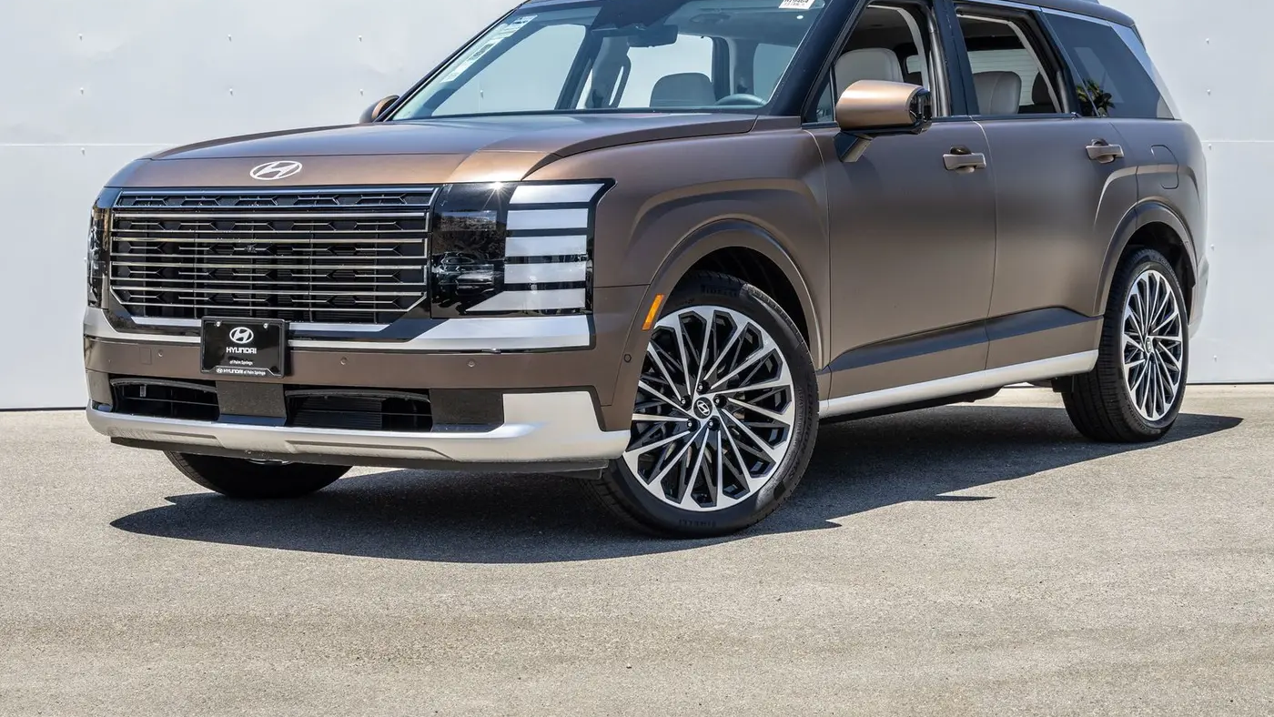 Preowned 2026 Hyundai PALISADE Calligraphy for Sale