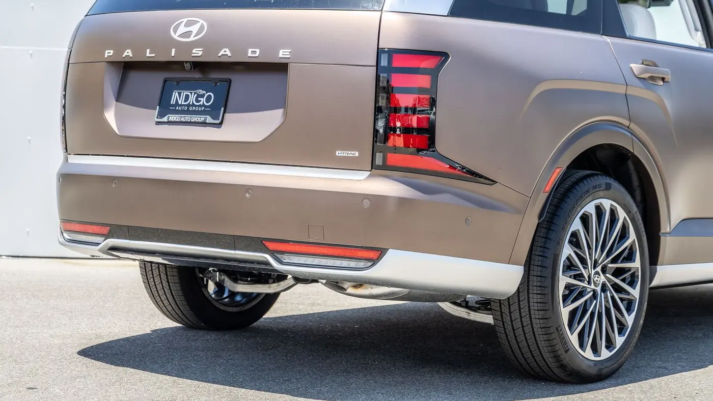 2026 Hyundai PALISADE Calligraphy
