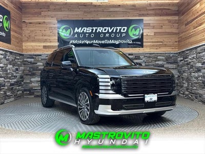 2026 Hyundai Palisade AWD Calligraphy 4DR SUV