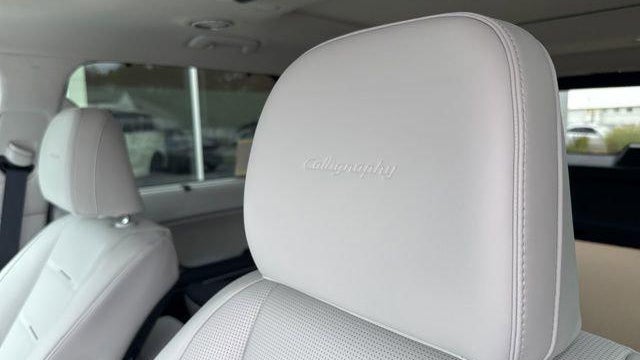 2026 Hyundai PALISADE Calligraphy