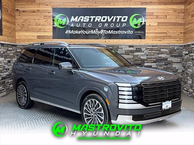 2026 Hyundai Palisade