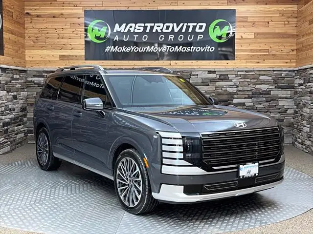2026 Hyundai Palisade - $58,226