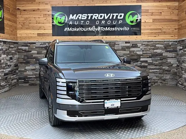 2026 Hyundai Palisade - $58,226