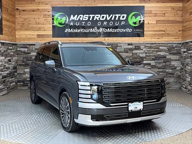 2026 Hyundai Palisade - $58,226