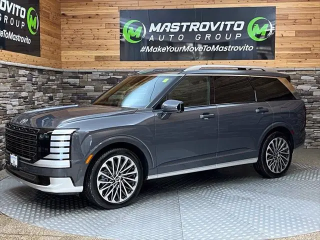 2026 Hyundai Palisade - $58,226
