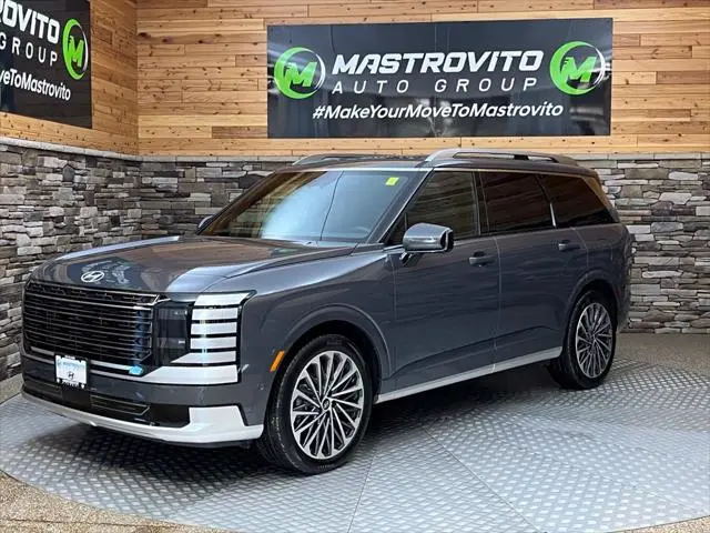 2026 Hyundai Palisade - $58,226