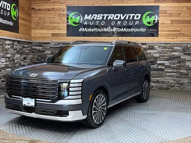 2026 Hyundai Palisade - $58,226