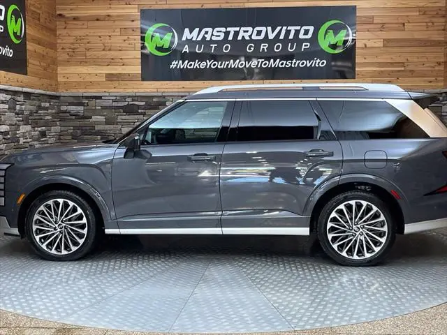 2026 Hyundai Palisade - $58,226