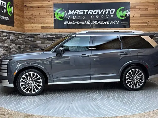 2026 Hyundai Palisade - $58,226