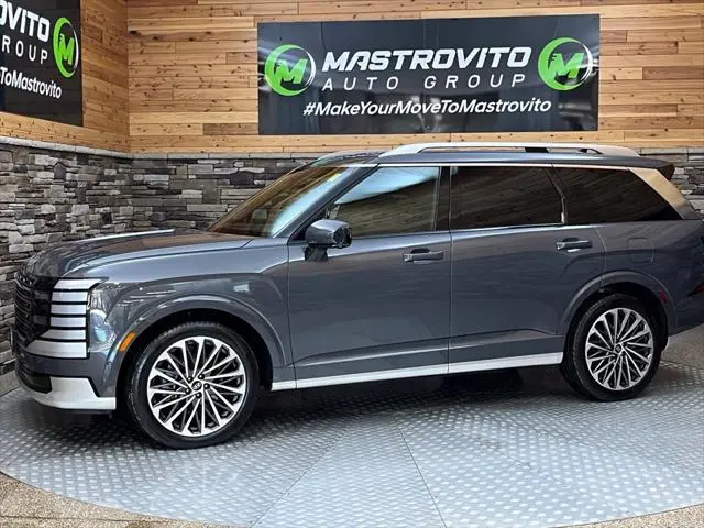2026 Hyundai Palisade - $58,226