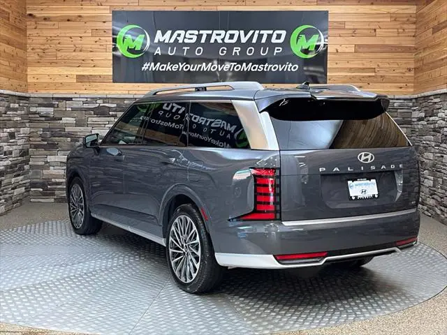 2026 Hyundai Palisade - $58,226