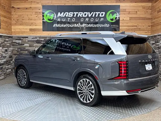 2026 Hyundai Palisade - $58,226