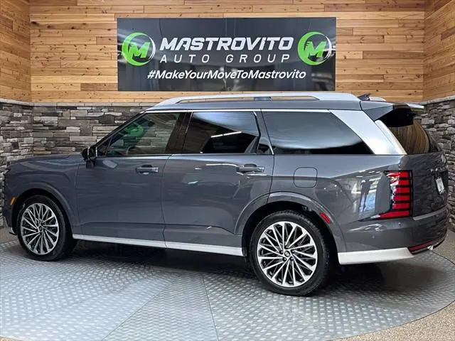 2026 Hyundai Palisade - $58,226
