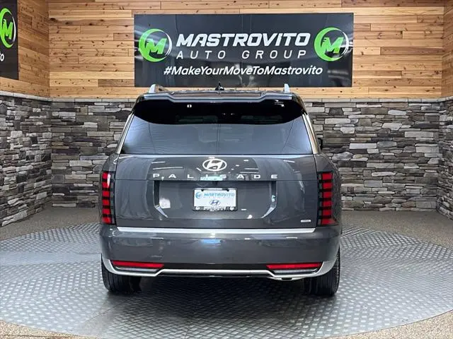 2026 Hyundai Palisade - $58,226