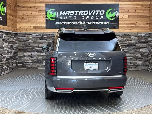 2026 Hyundai Palisade - $58,226