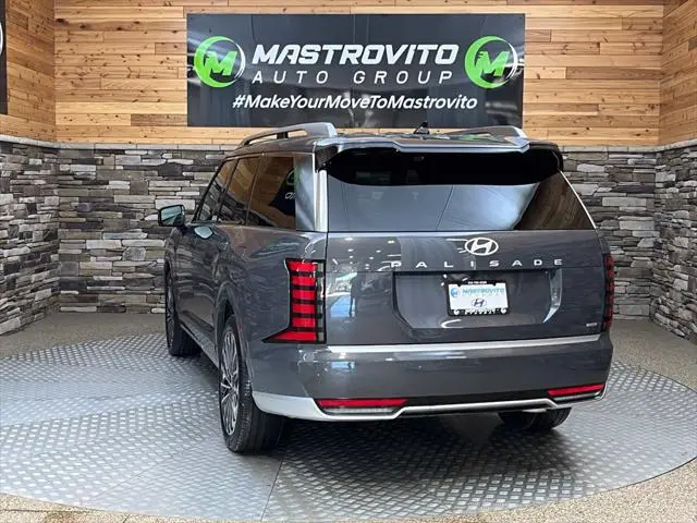 2026 Hyundai Palisade - $58,226