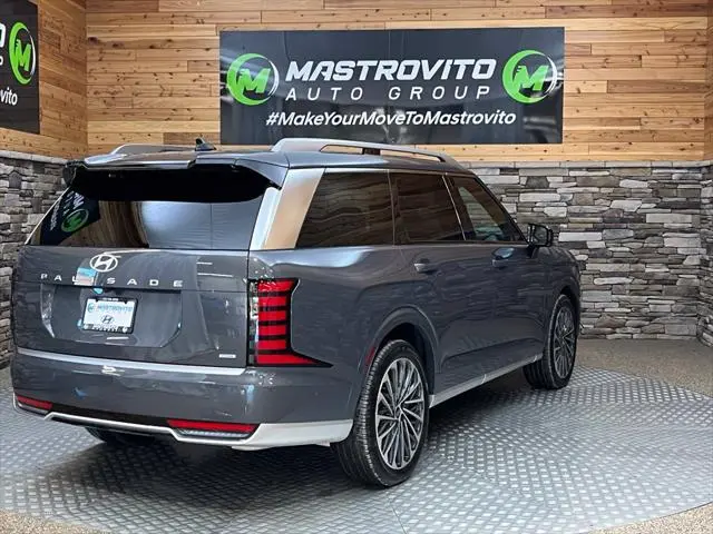 2026 Hyundai Palisade - $58,226