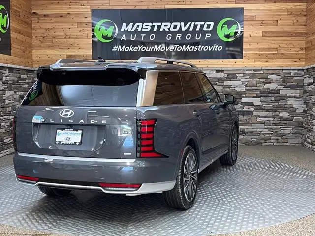 2026 Hyundai Palisade - $58,226