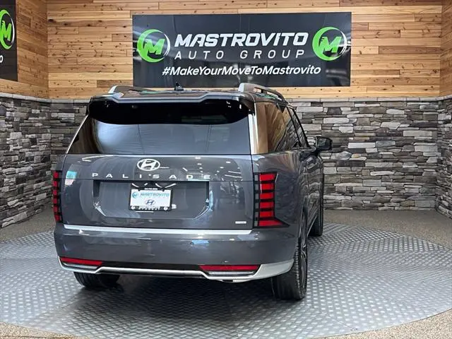 2026 Hyundai Palisade - $58,226