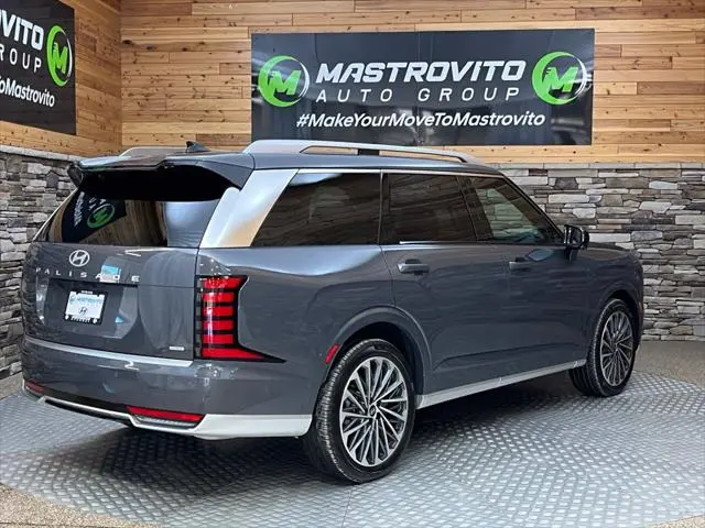 2026 Hyundai Palisade - $58,226