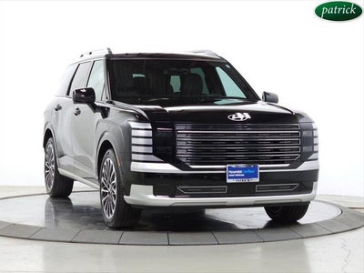 Photo of a 2026 Hyundai Palisade AWD Calligraphy 4DR SUV for sale