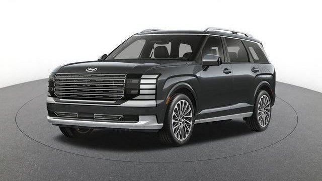 Preowned 2026 Hyundai PALISADE Calligraphy for Sale