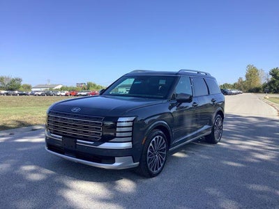 2026 Hyundai Palisade AWD Calligraphy 4DR SUV