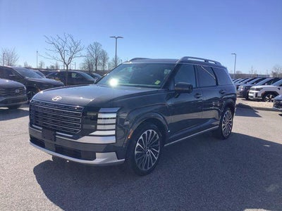 Photo of a 2026 Hyundai Palisade AWD Calligraphy 4DR SUV for sale