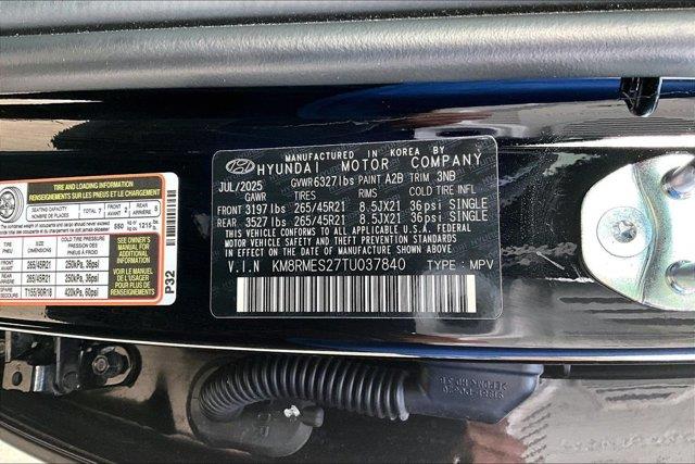 2026 Hyundai Palisade - $49,988
